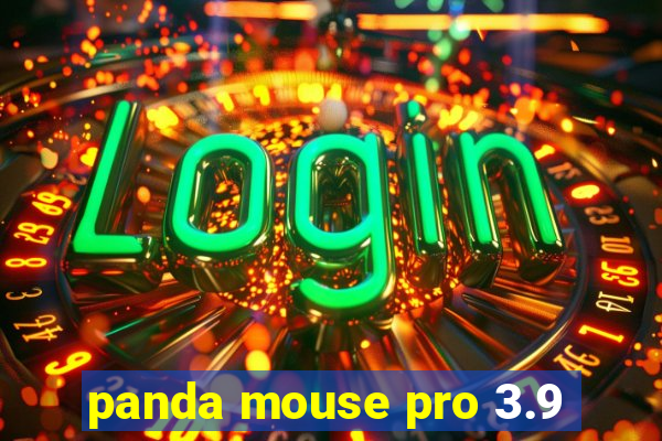 panda mouse pro 3.9